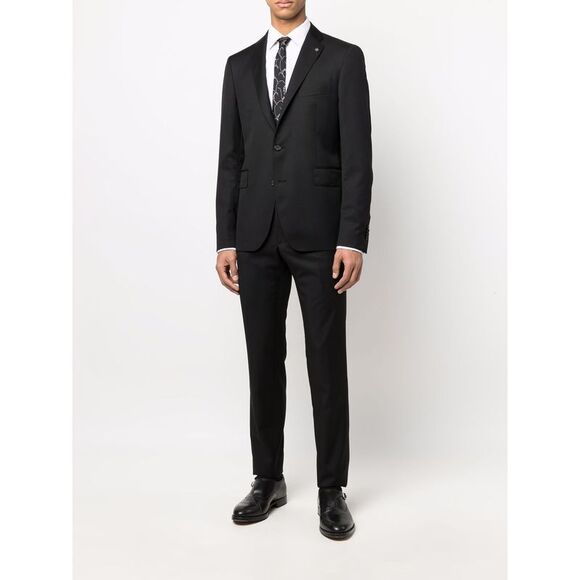 Tagliatore Men Two Bottoms Suit